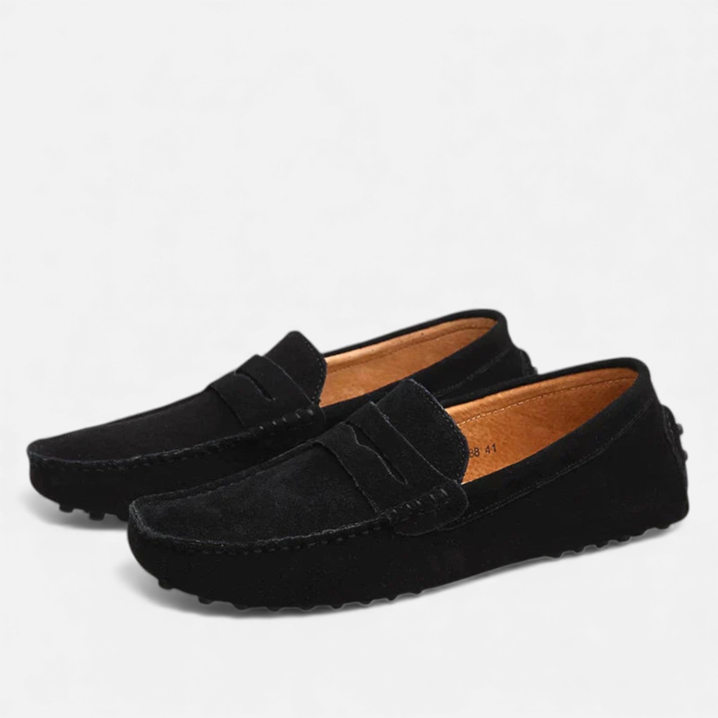 Célouris | Men’s Heritage Leather Loafers