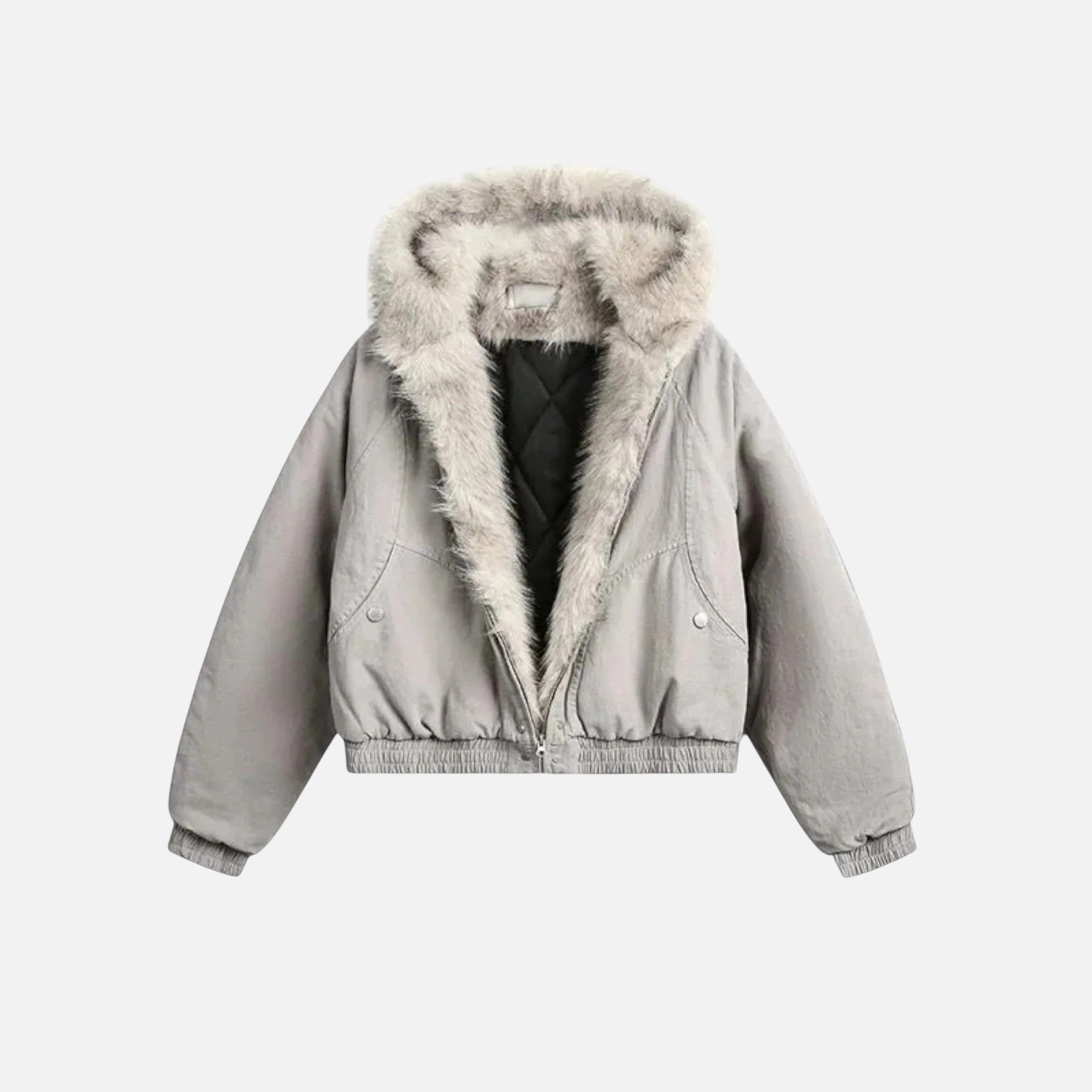 Célouris | Women’s Hooded Wool Coat